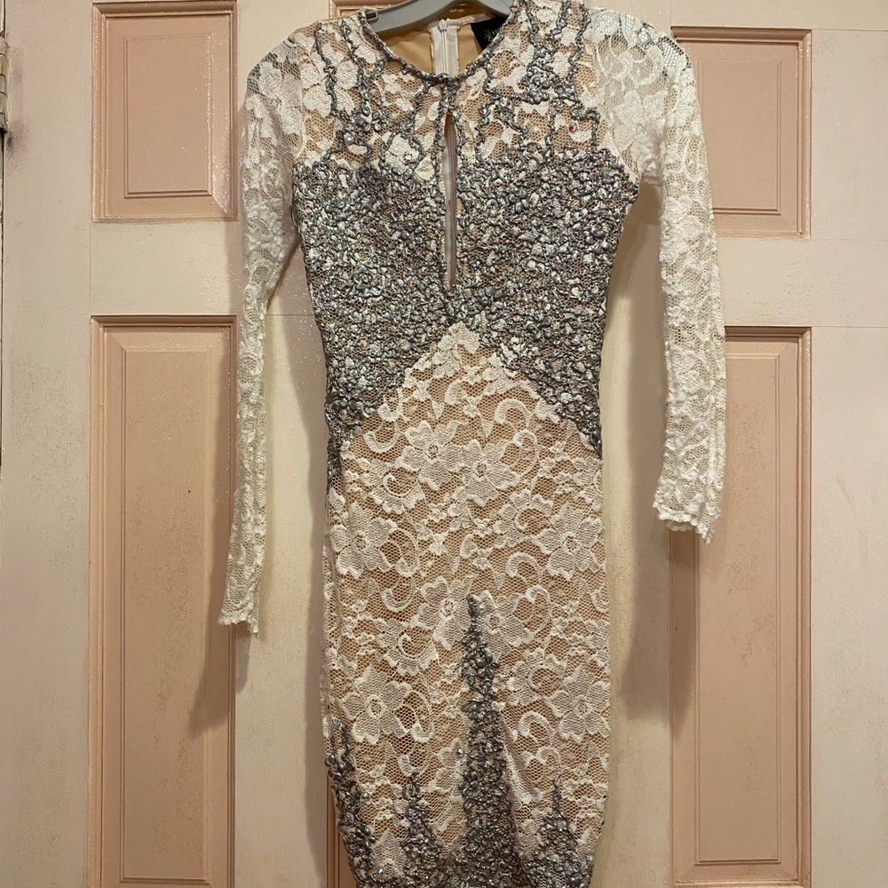 Sexy Holt Miami dress